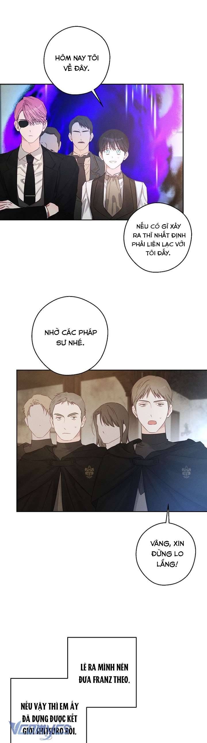 đọc truyện Trước Tiên Phải Giấu Em Trai Tôi Đi Đã Chương 100 ảnh 28 tại Thiên Thai Truyện