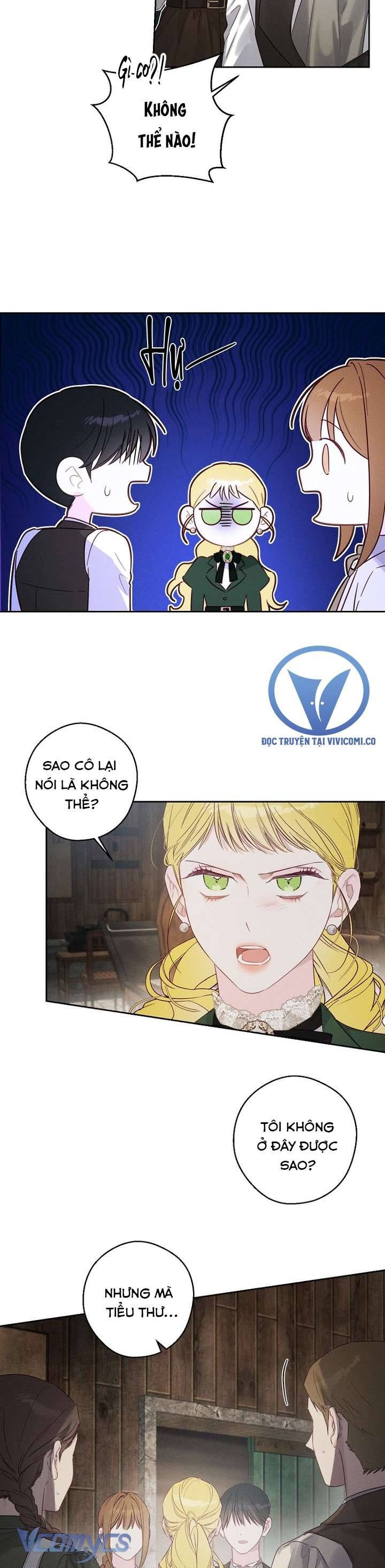 đọc truyện Trước Tiên Phải Giấu Em Trai Tôi Đi Đã Chương 100 ảnh 8 tại Thiên Thai Truyện