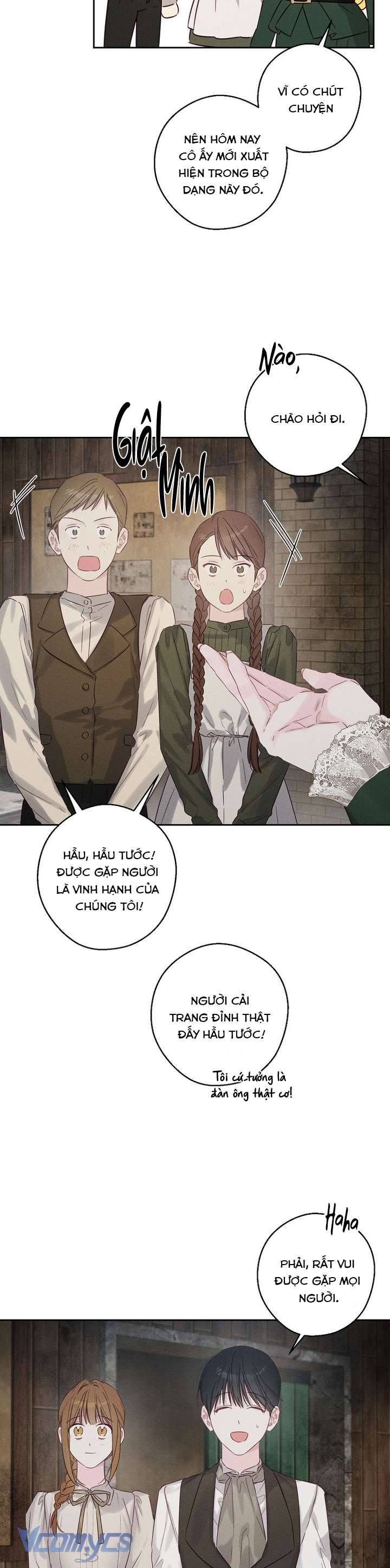 đọc truyện Trước Tiên Phải Giấu Em Trai Tôi Đi Đã Chương 100 ảnh 10 tại Thiên Thai Truyện