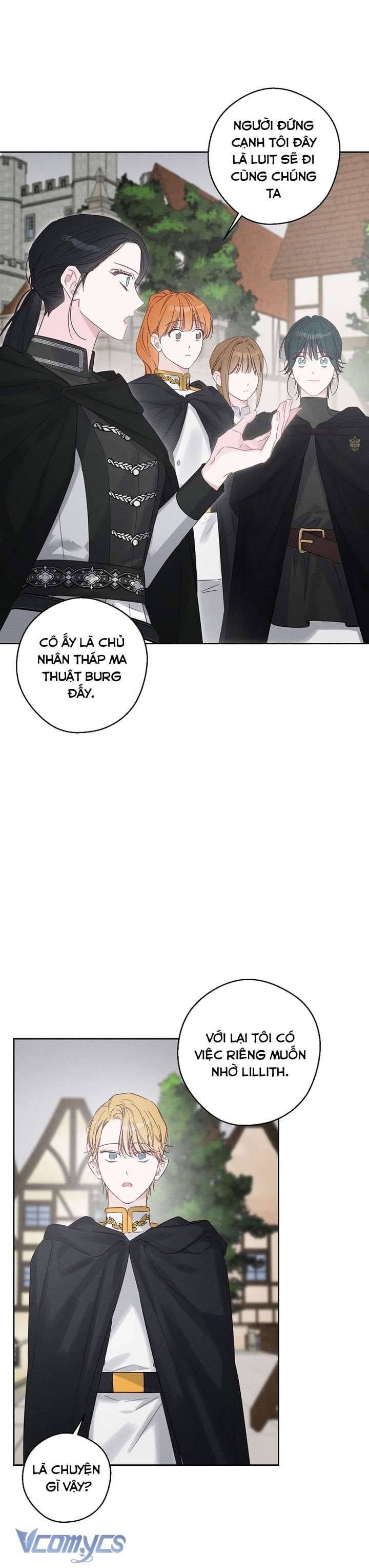 đọc truyện Trước Tiên Phải Giấu Em Trai Tôi Đi Đã Chương 102 ảnh 20 tại Thiên Thai Truyện