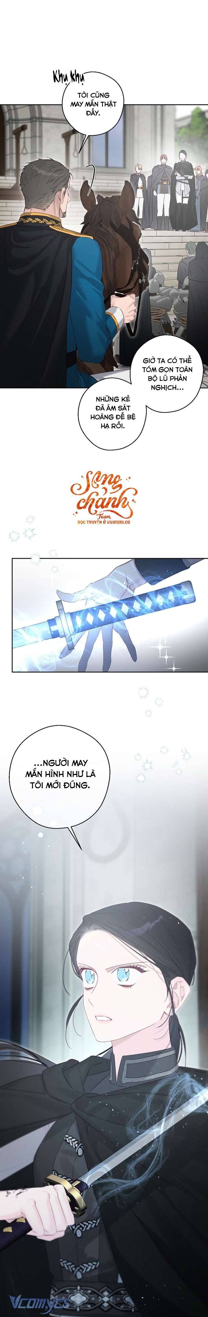 đọc truyện Trước Tiên Phải Giấu Em Trai Tôi Đi Đã Chương 102 ảnh 27 tại Thiên Thai Truyện