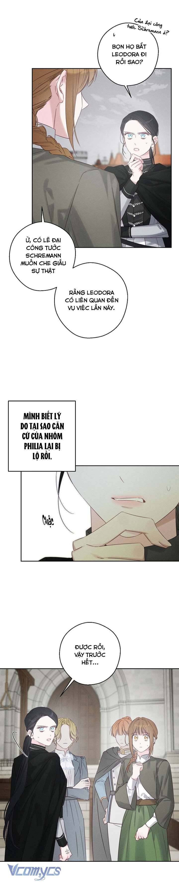 đọc truyện Trước Tiên Phải Giấu Em Trai Tôi Đi Đã Chương 102 ảnh 11 tại Thiên Thai Truyện