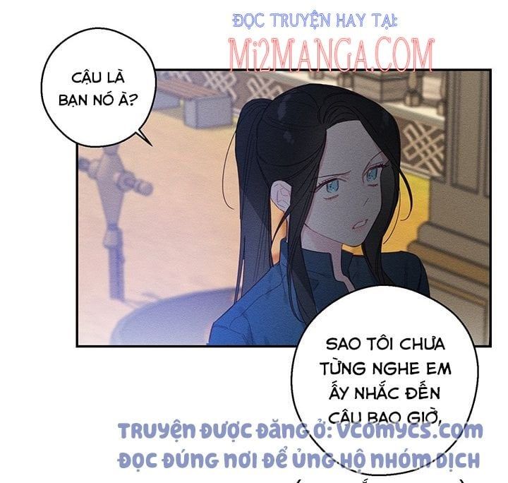 đọc truyện Trước Tiên Phải Giấu Em Trai Tôi Đi Đã Chương 12.5 ảnh 32 tại Thiên Thai Truyện