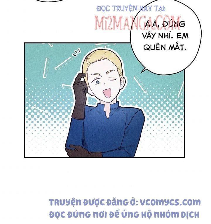đọc truyện Trước Tiên Phải Giấu Em Trai Tôi Đi Đã Chương 13 ảnh 9 tại Thiên Thai Truyện
