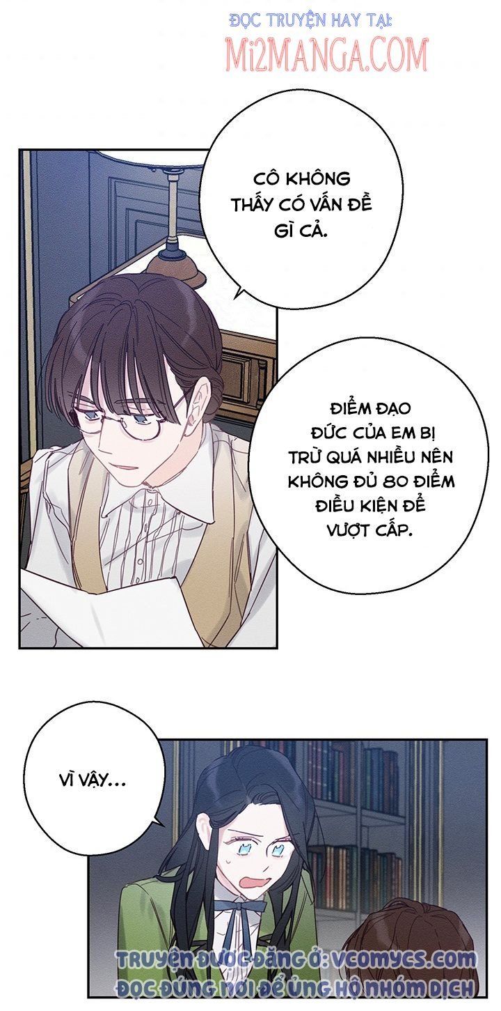 đọc truyện Trước Tiên Phải Giấu Em Trai Tôi Đi Đã Chương 19 ảnh 6 tại Thiên Thai Truyện