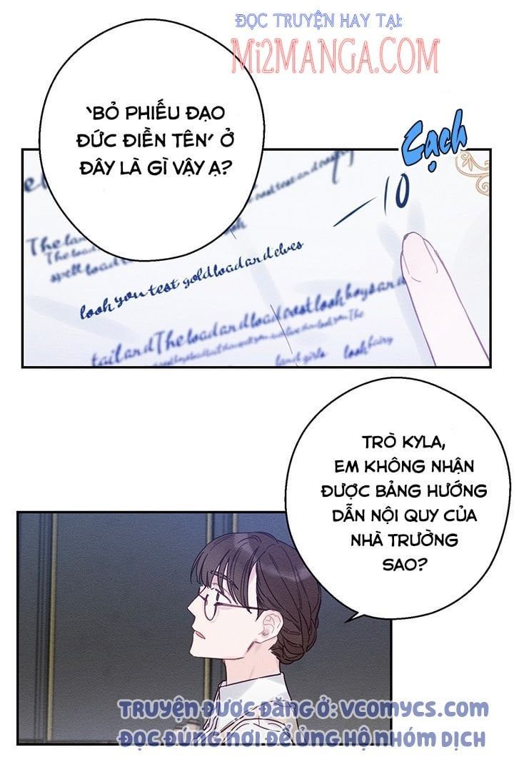 đọc truyện Trước Tiên Phải Giấu Em Trai Tôi Đi Đã Chương 19 ảnh 7 tại Thiên Thai Truyện