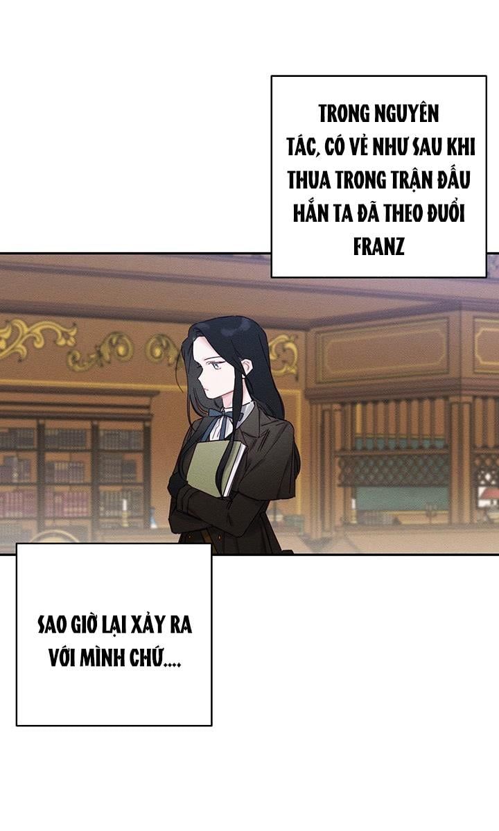 đọc truyện Trước Tiên Phải Giấu Em Trai Tôi Đi Đã Chương 21 ảnh 3 tại Thiên Thai Truyện