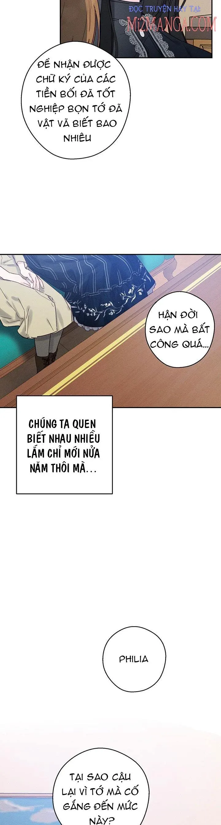 đọc truyện Trước Tiên Phải Giấu Em Trai Tôi Đi Đã Chương 22 ảnh 9 tại Thiên Thai Truyện