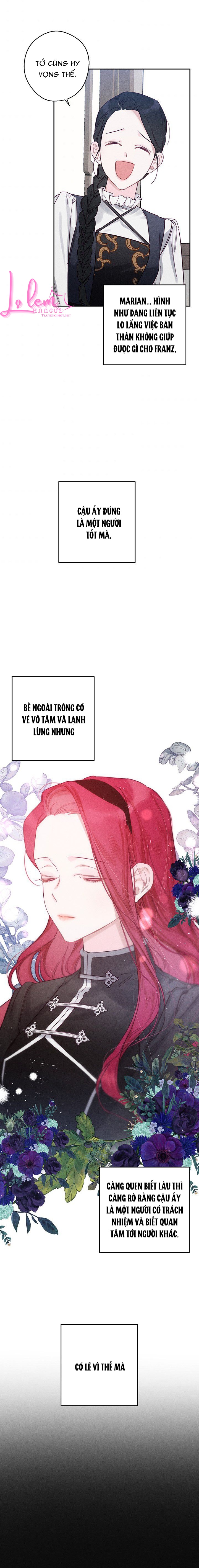 đọc truyện Trước Tiên Phải Giấu Em Trai Tôi Đi Đã Chương 25.1 ảnh 5 tại Thiên Thai Truyện