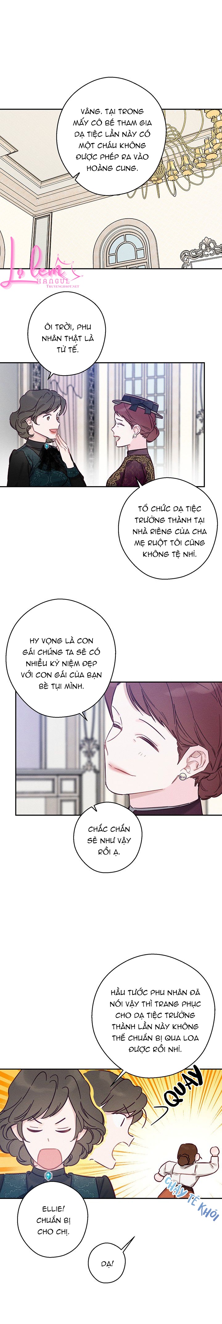 đọc truyện Trước Tiên Phải Giấu Em Trai Tôi Đi Đã Chương 25.2 ảnh 3 tại Thiên Thai Truyện