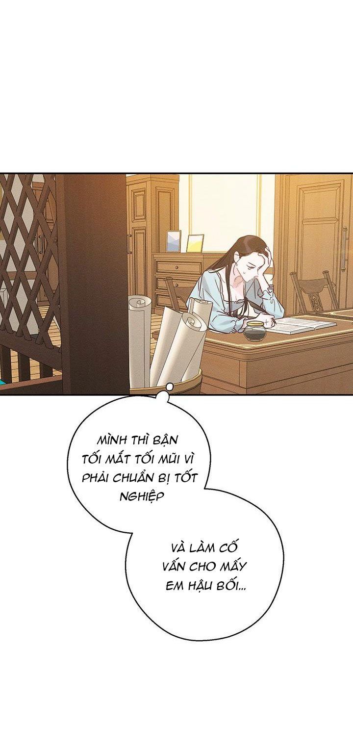 đọc truyện Trước Tiên Phải Giấu Em Trai Tôi Đi Đã Chương 36.1 ảnh 3 tại Thiên Thai Truyện