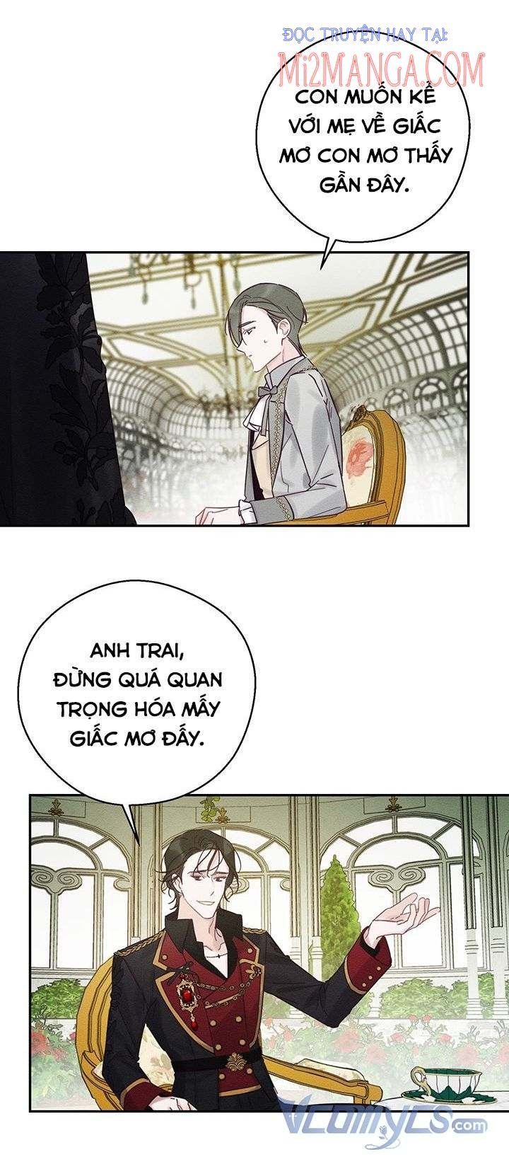 đọc truyện Trước Tiên Phải Giấu Em Trai Tôi Đi Đã Chương 39.5 ảnh 6 tại Thiên Thai Truyện