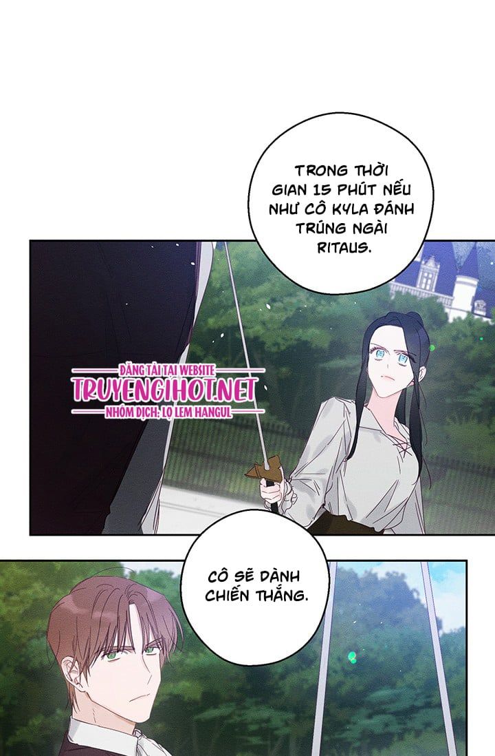 đọc truyện Trước Tiên Phải Giấu Em Trai Tôi Đi Đã Chương 6 ảnh 27 tại Thiên Thai Truyện