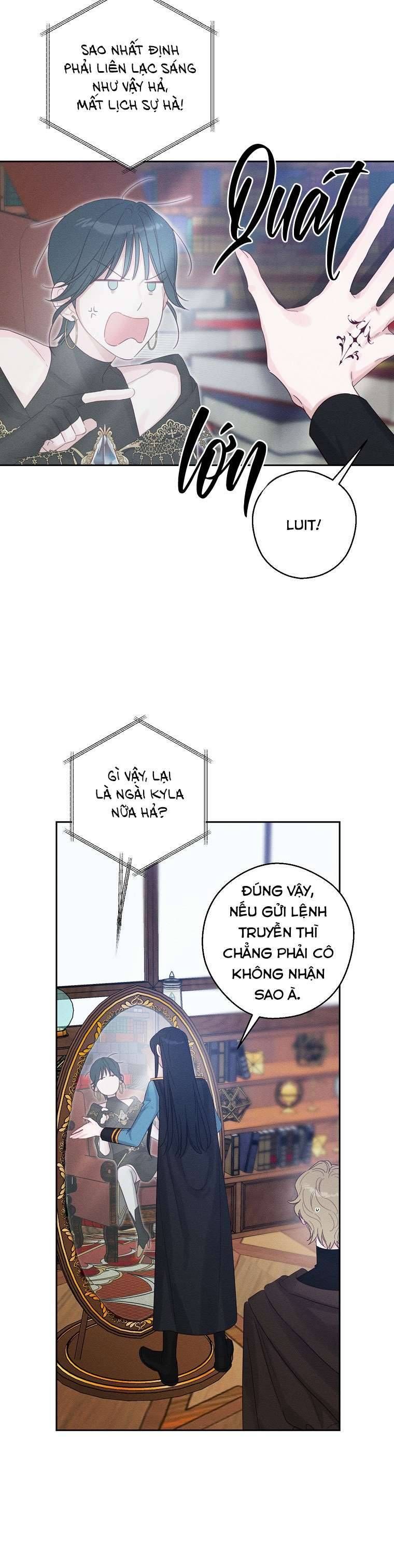 đọc truyện Trước Tiên Phải Giấu Em Trai Tôi Đi Đã Chương 68 ảnh 9 tại Thiên Thai Truyện