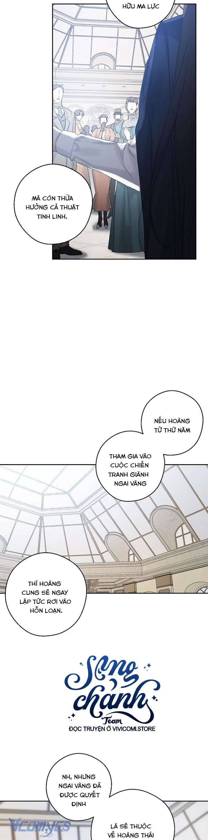 đọc truyện Trước Tiên Phải Giấu Em Trai Tôi Đi Đã Chương 72 ảnh 8 tại Thiên Thai Truyện