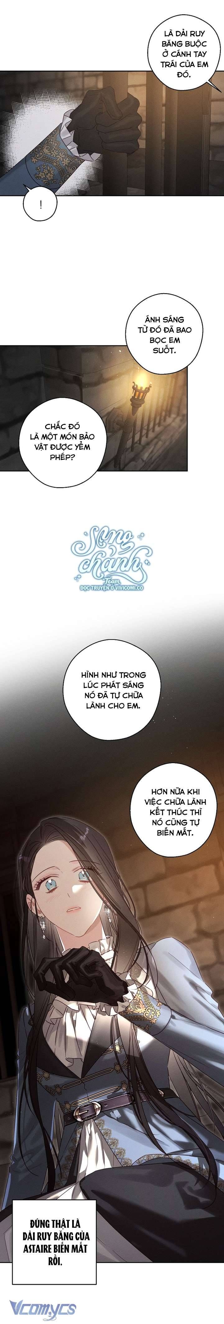 đọc truyện Trước Tiên Phải Giấu Em Trai Tôi Đi Đã Chương 89 ảnh 8 tại Thiên Thai Truyện