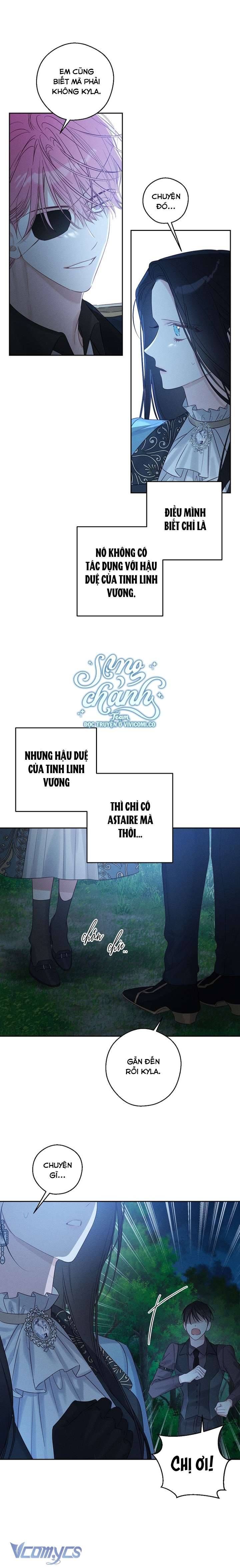 đọc truyện Trước Tiên Phải Giấu Em Trai Tôi Đi Đã Chương 90 ảnh 24 tại Thiên Thai Truyện