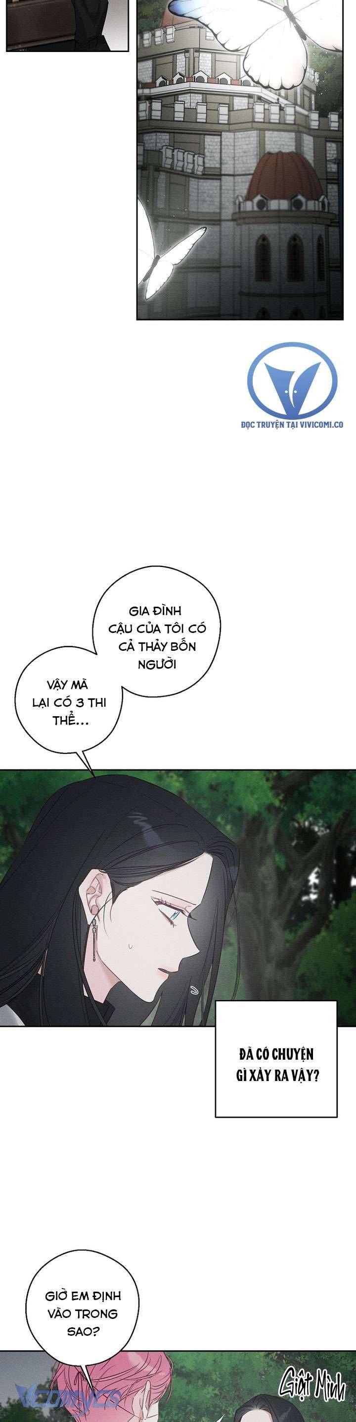 đọc truyện Trước Tiên Phải Giấu Em Trai Tôi Đi Đã Chương 94 ảnh 6 tại Thiên Thai Truyện