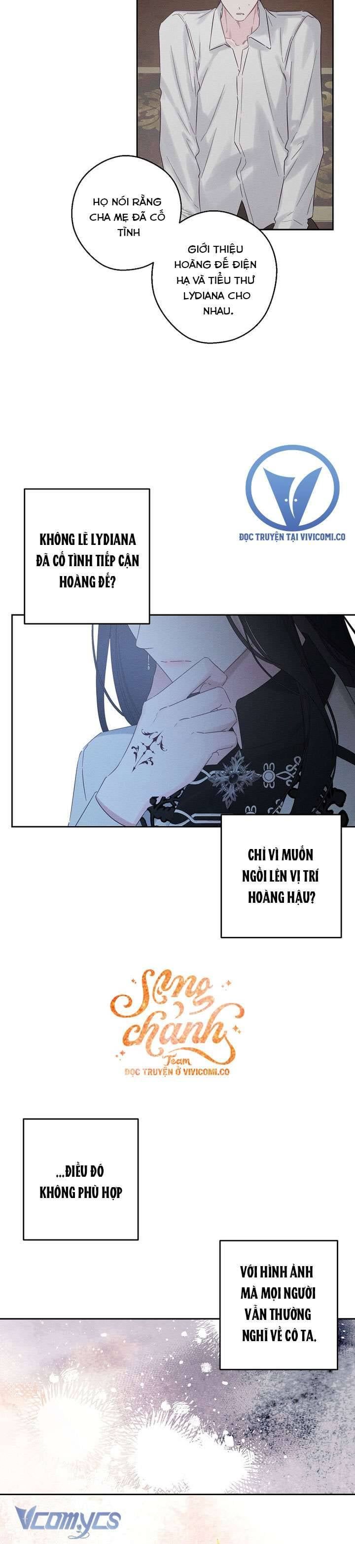 đọc truyện Trước Tiên Phải Giấu Em Trai Tôi Đi Đã Chương 96 ảnh 13 tại Thiên Thai Truyện