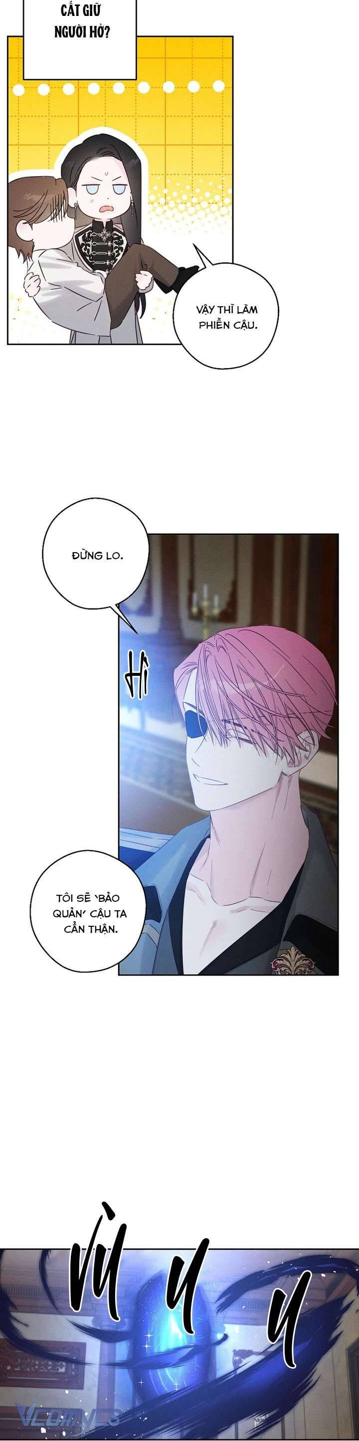 đọc truyện Trước Tiên Phải Giấu Em Trai Tôi Đi Đã Chương 96 ảnh 22 tại Thiên Thai Truyện