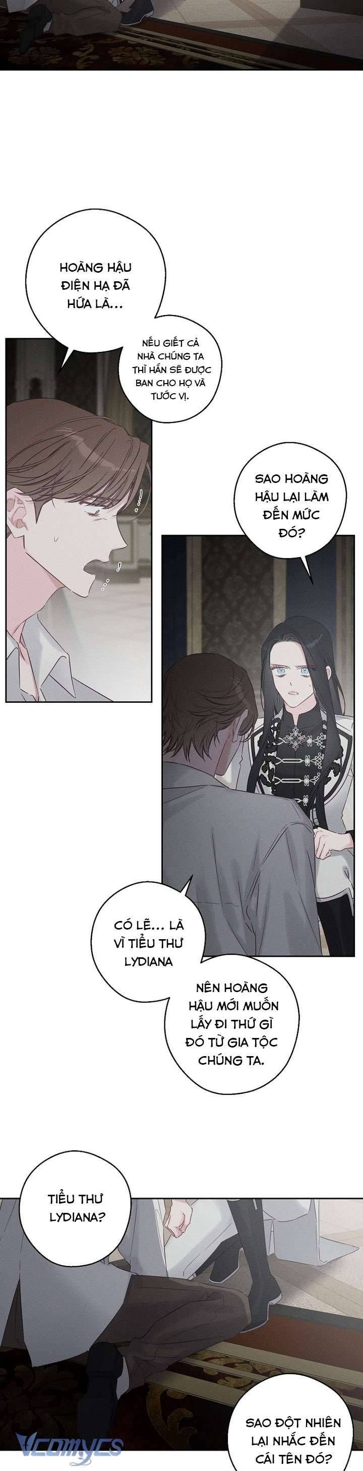 đọc truyện Trước Tiên Phải Giấu Em Trai Tôi Đi Đã Chương 96 ảnh 9 tại Thiên Thai Truyện