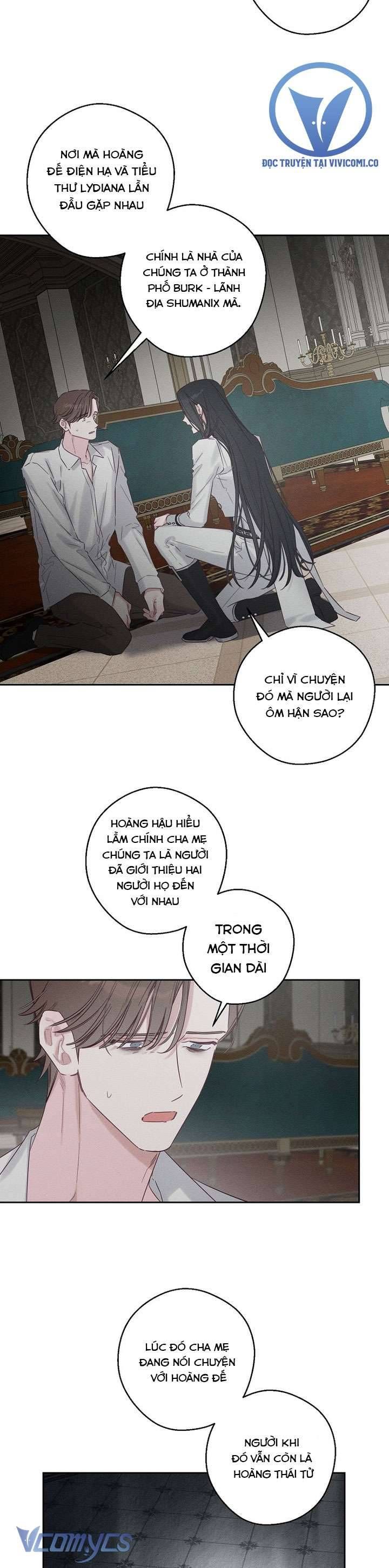 đọc truyện Trước Tiên Phải Giấu Em Trai Tôi Đi Đã Chương 96 ảnh 10 tại Thiên Thai Truyện