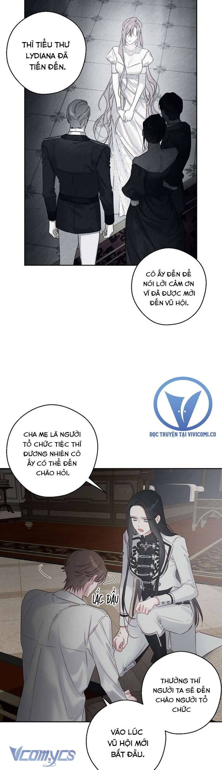 đọc truyện Trước Tiên Phải Giấu Em Trai Tôi Đi Đã Chương 96 ảnh 11 tại Thiên Thai Truyện