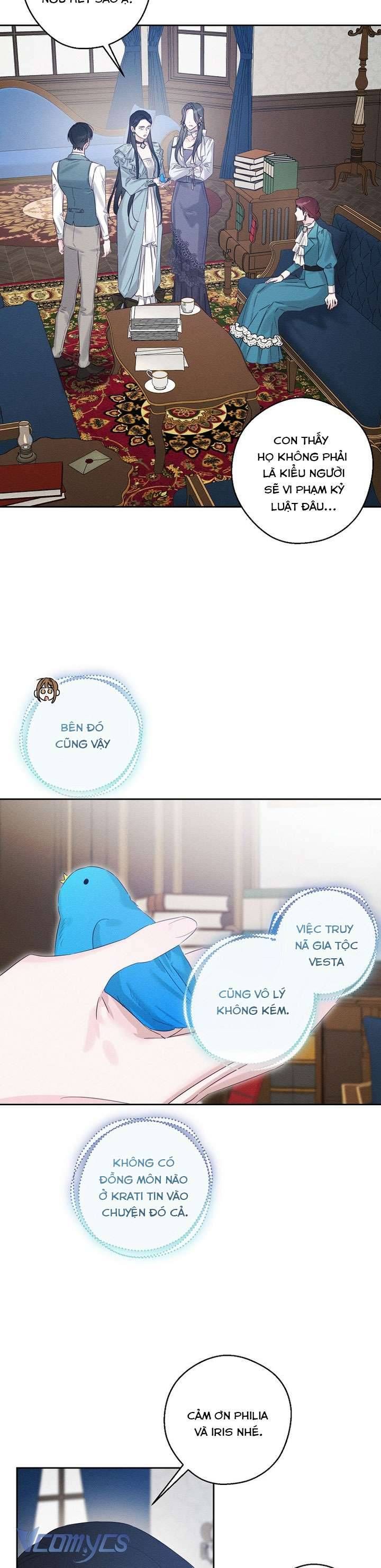 đọc truyện Trước Tiên Phải Giấu Em Trai Tôi Đi Đã Chương 97 ảnh 12 tại Thiên Thai Truyện