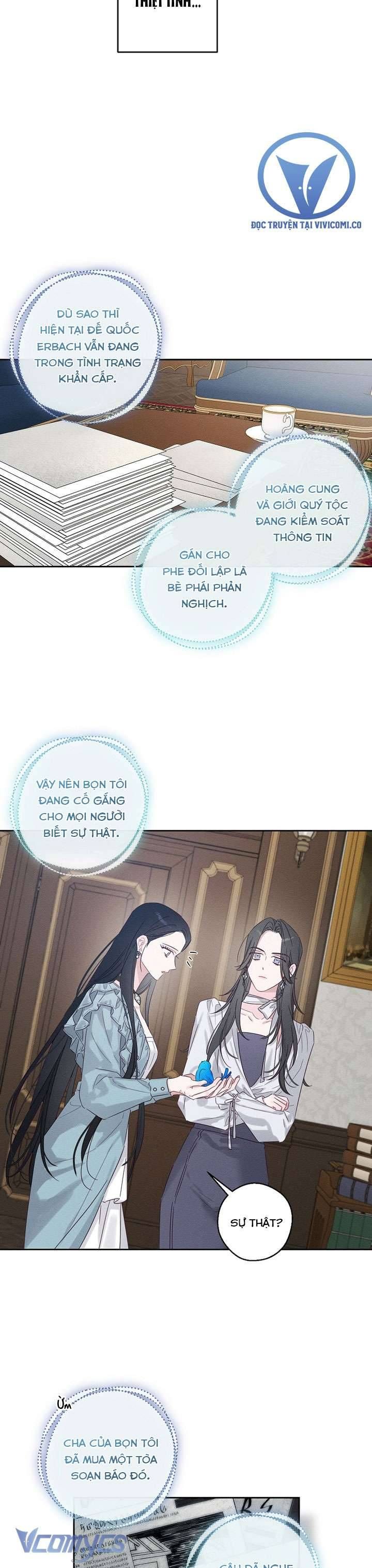 đọc truyện Trước Tiên Phải Giấu Em Trai Tôi Đi Đã Chương 97 ảnh 18 tại Thiên Thai Truyện