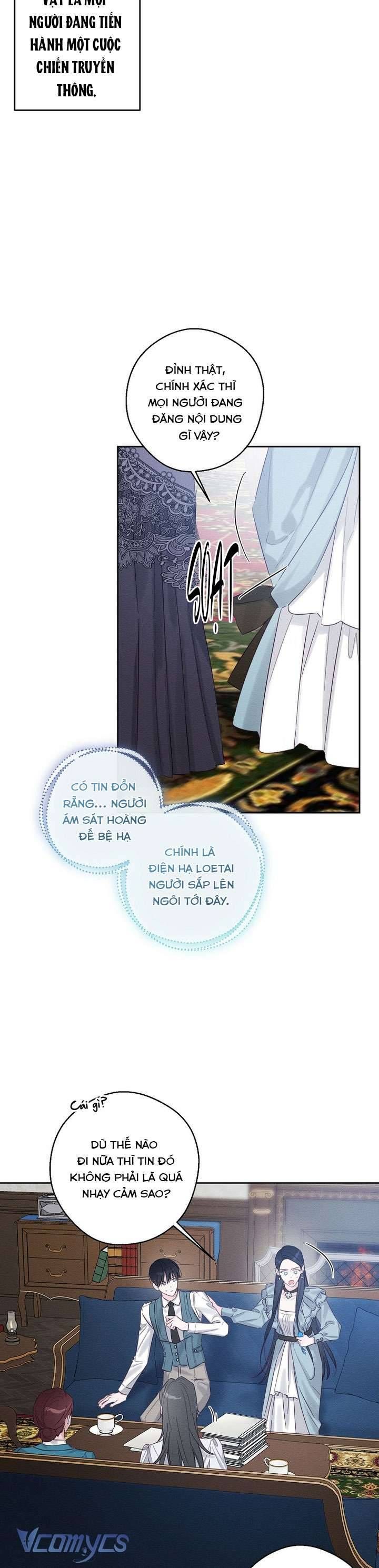 đọc truyện Trước Tiên Phải Giấu Em Trai Tôi Đi Đã Chương 97 ảnh 20 tại Thiên Thai Truyện