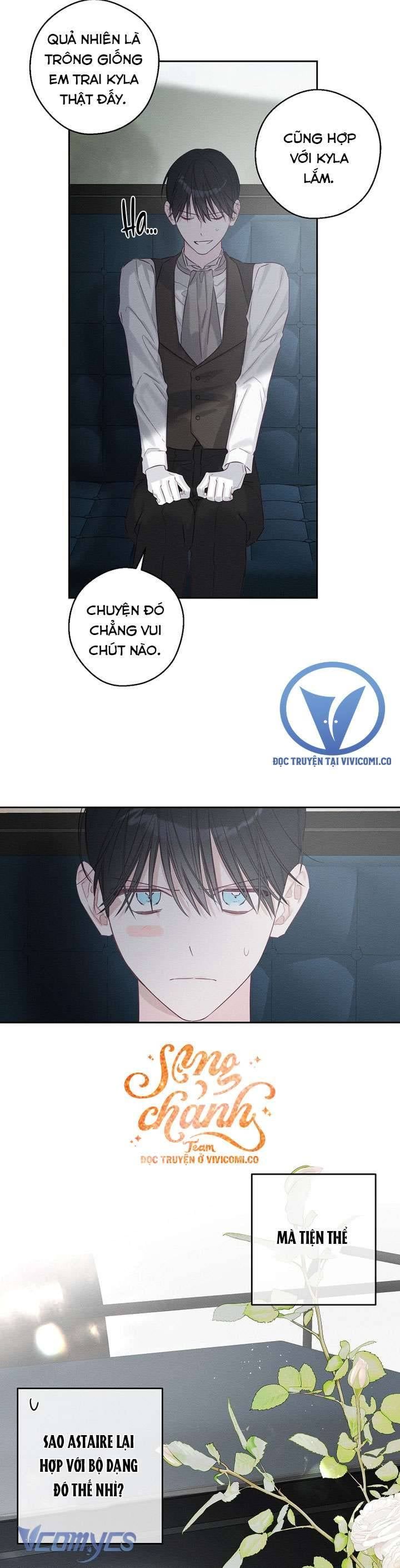 đọc truyện Trước Tiên Phải Giấu Em Trai Tôi Đi Đã Chương 98 ảnh 27 tại Thiên Thai Truyện