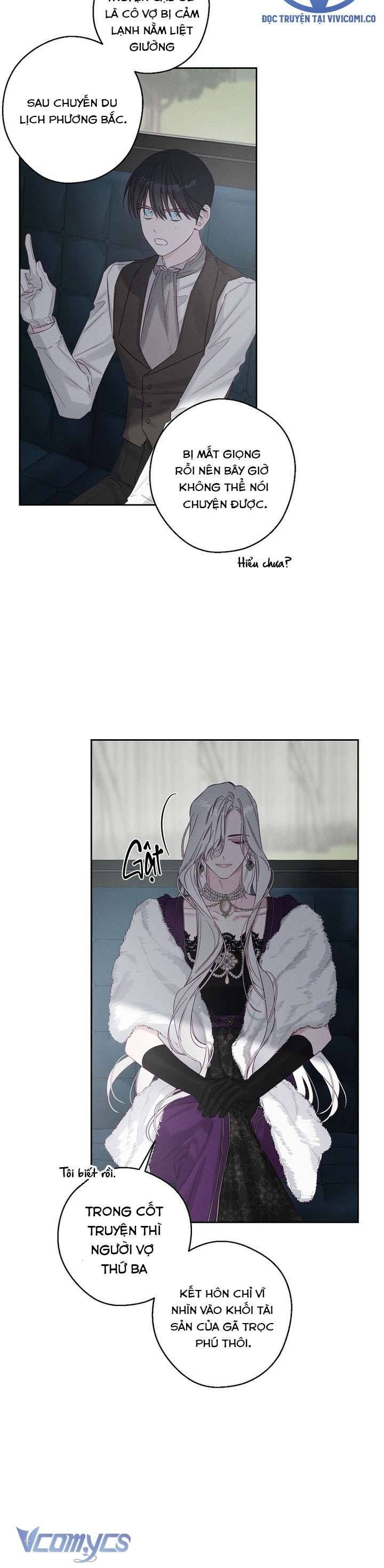 đọc truyện Trước Tiên Phải Giấu Em Trai Tôi Đi Đã Chương 98 ảnh 29 tại Thiên Thai Truyện