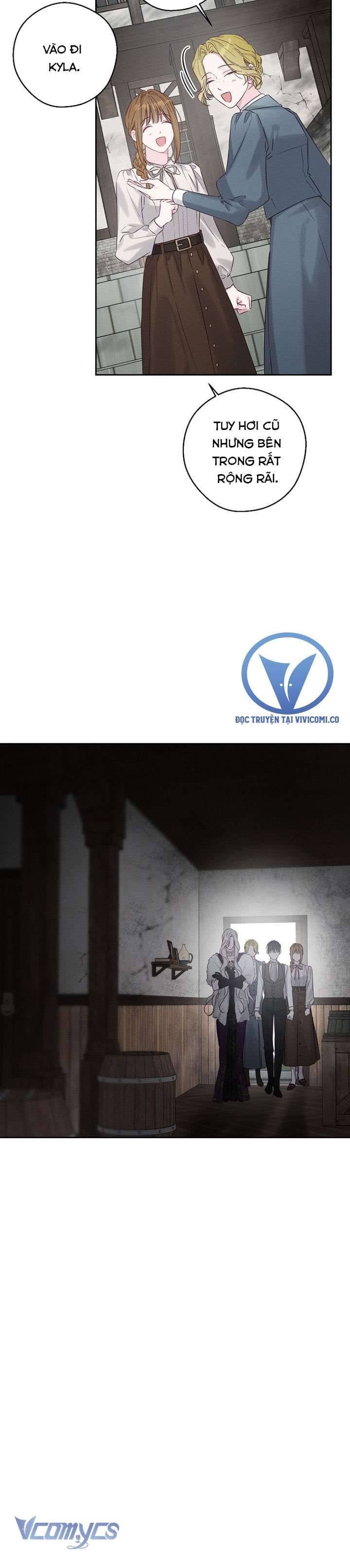 đọc truyện Trước Tiên Phải Giấu Em Trai Tôi Đi Đã Chương 99 ảnh 13 tại Thiên Thai Truyện