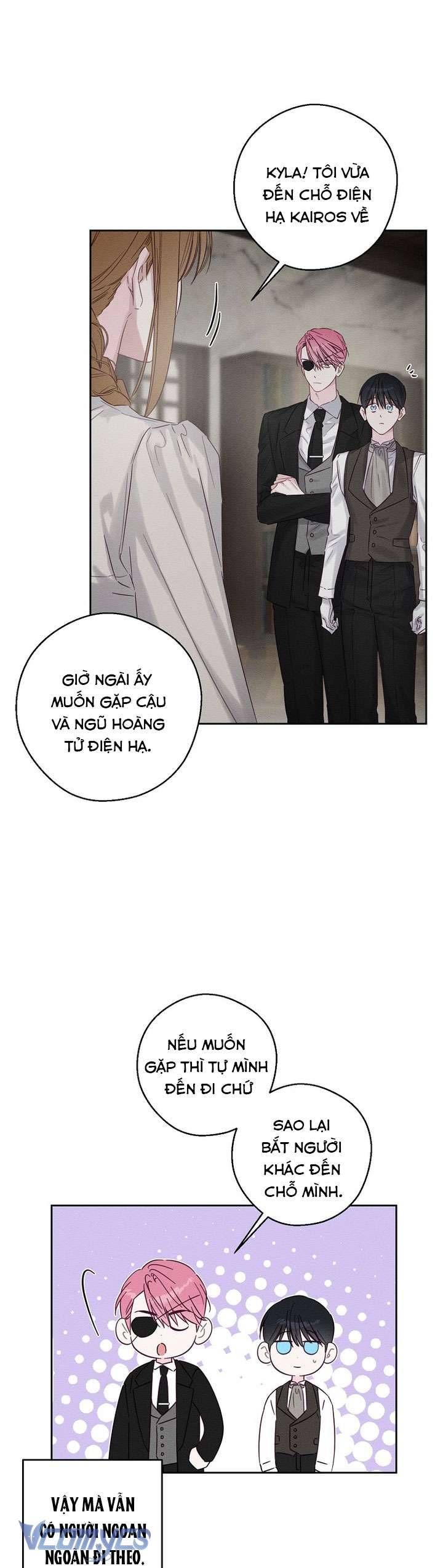 đọc truyện Trước Tiên Phải Giấu Em Trai Tôi Đi Đã Chương 99 ảnh 21 tại Thiên Thai Truyện