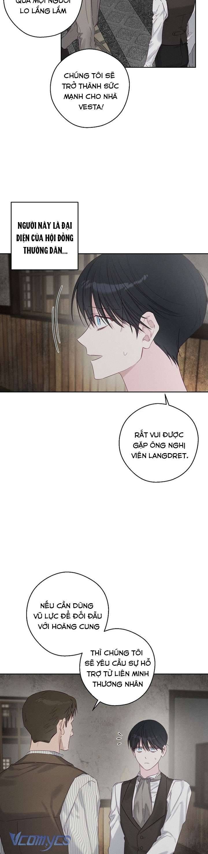 đọc truyện Trước Tiên Phải Giấu Em Trai Tôi Đi Đã Chương 99 ảnh 30 tại Thiên Thai Truyện