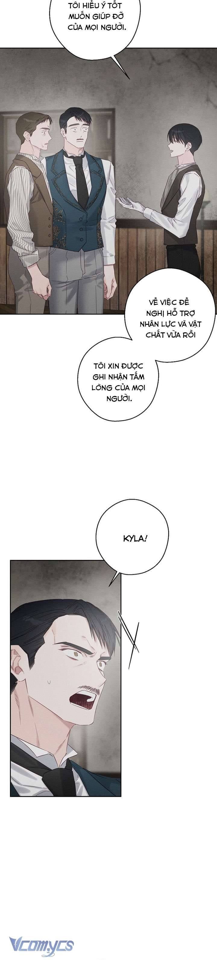 đọc truyện Trước Tiên Phải Giấu Em Trai Tôi Đi Đã Chương 99 ảnh 33 tại Thiên Thai Truyện