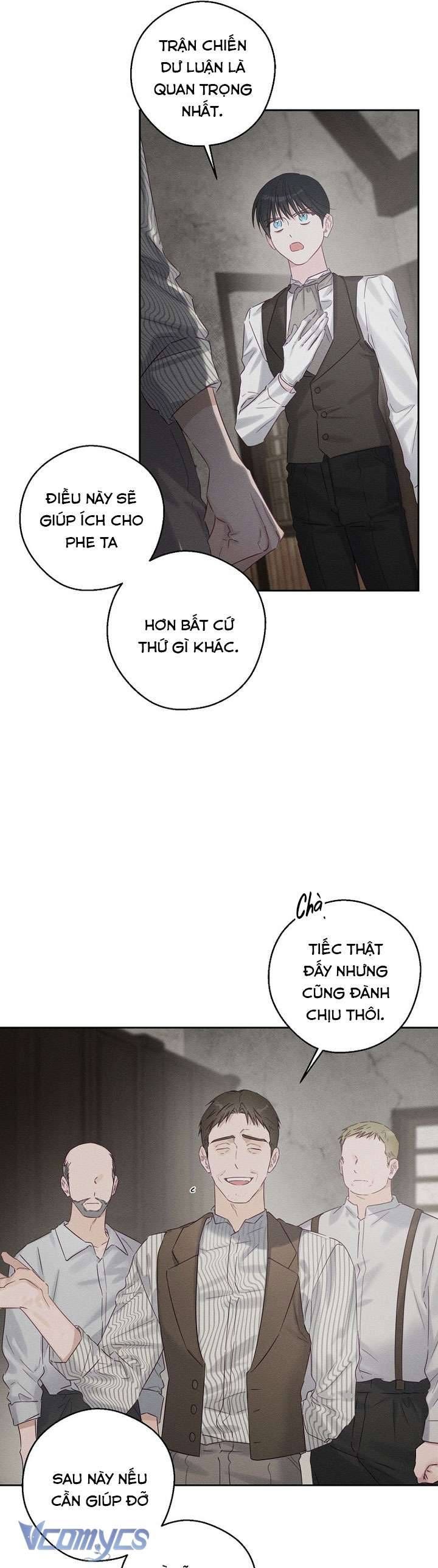 đọc truyện Trước Tiên Phải Giấu Em Trai Tôi Đi Đã Chương 99 ảnh 34 tại Thiên Thai Truyện