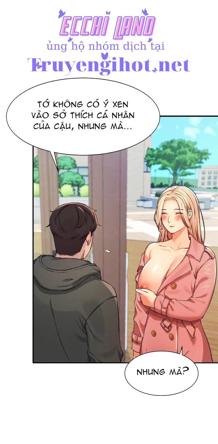 đọc truyện Trường Đại Học Của Tôi Chẳng Có Nữ Thần Nào Cả? Chương 12.1 ảnh 38 tại Giả Dược