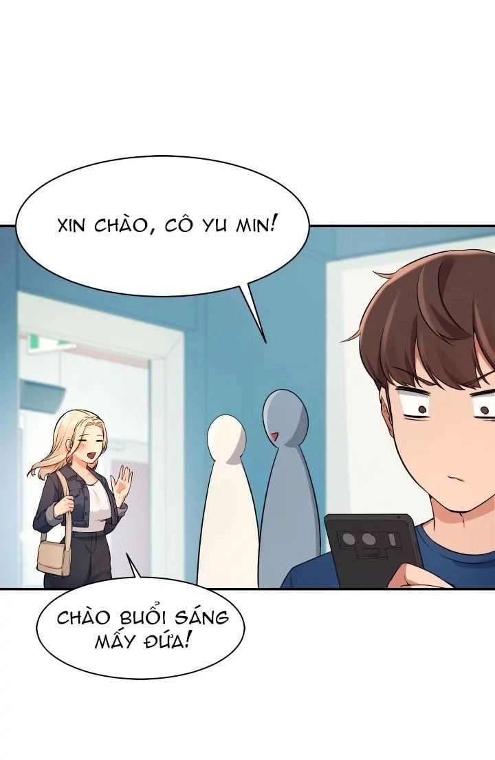 đọc truyện Trường Đại Học Của Tôi Chẳng Có Nữ Thần Nào Cả? Chương 12.1 ảnh 6 tại Giả Dược