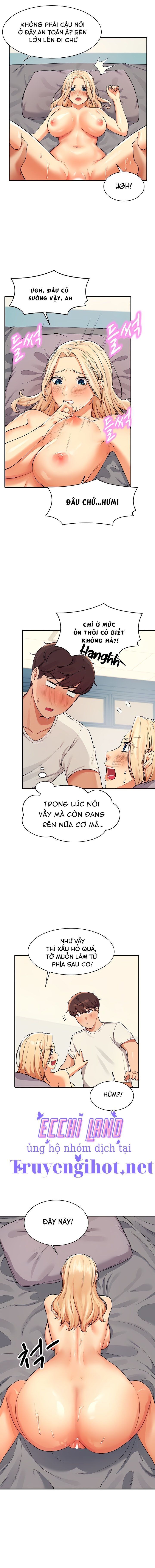 đọc truyện Trường Đại Học Của Tôi Chẳng Có Nữ Thần Nào Cả? Chương 14.1 ảnh 8 tại Giả Dược