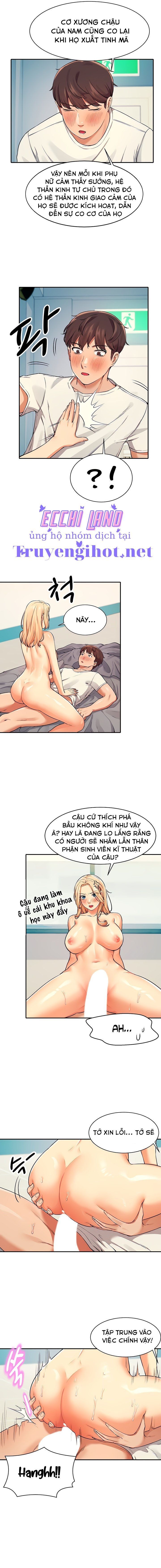 đọc truyện Trường Đại Học Của Tôi Chẳng Có Nữ Thần Nào Cả? Chương 14.2 ảnh 2 tại Giả Dược