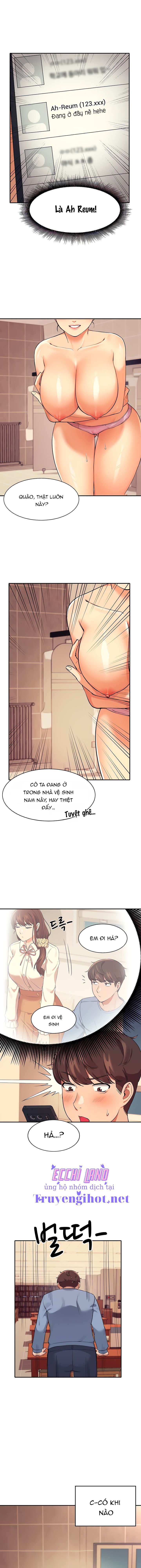 đọc truyện Trường Đại Học Của Tôi Chẳng Có Nữ Thần Nào Cả? Chương 15.2 ảnh 7 tại Giả Dược