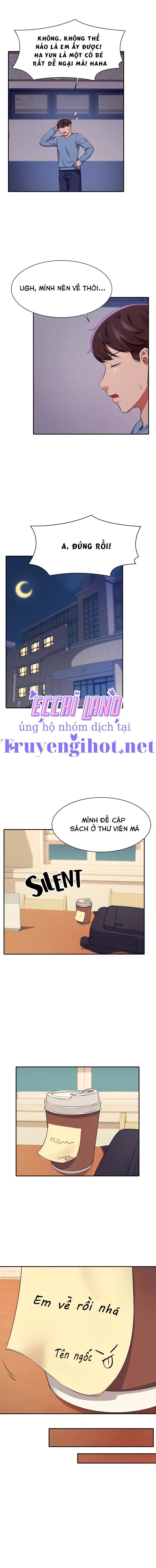 đọc truyện Trường Đại Học Của Tôi Chẳng Có Nữ Thần Nào Cả? Chương 16.2 ảnh 5 tại Giả Dược