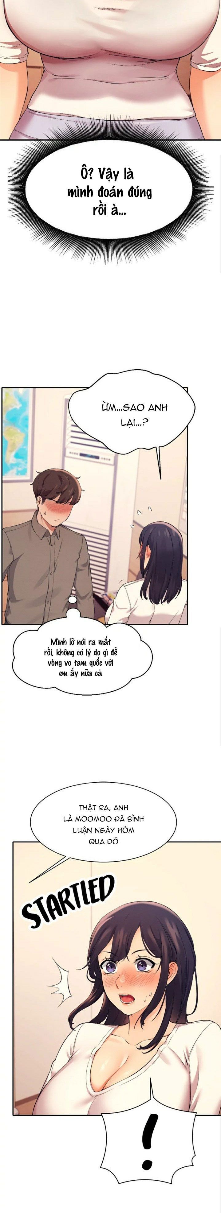 đọc truyện Trường Đại Học Của Tôi Chẳng Có Nữ Thần Nào Cả? Chương 17.1 ảnh 14 tại Giả Dược