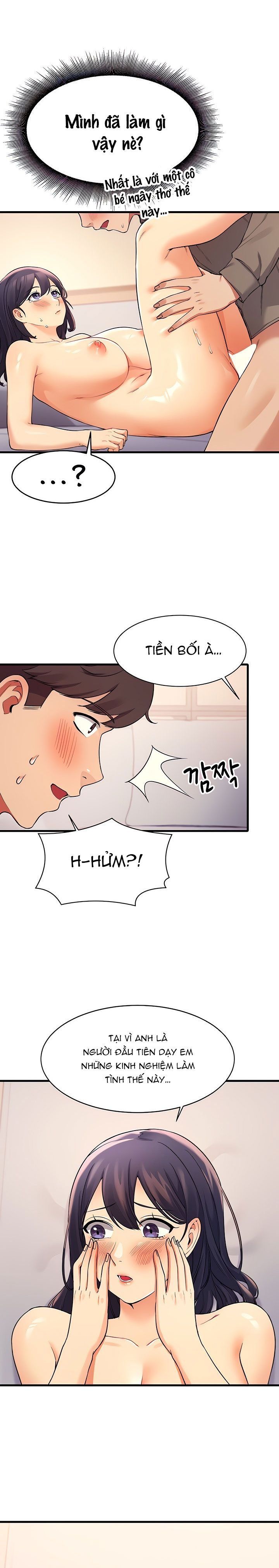 đọc truyện Trường Đại Học Của Tôi Chẳng Có Nữ Thần Nào Cả? Chương 18.2 ảnh 11 tại Giả Dược