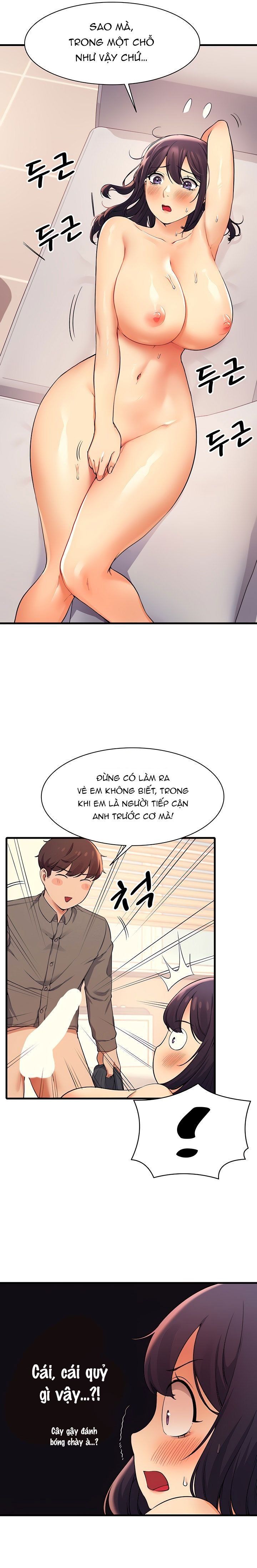 đọc truyện Trường Đại Học Của Tôi Chẳng Có Nữ Thần Nào Cả? Chương 18.2 ảnh 3 tại Giả Dược