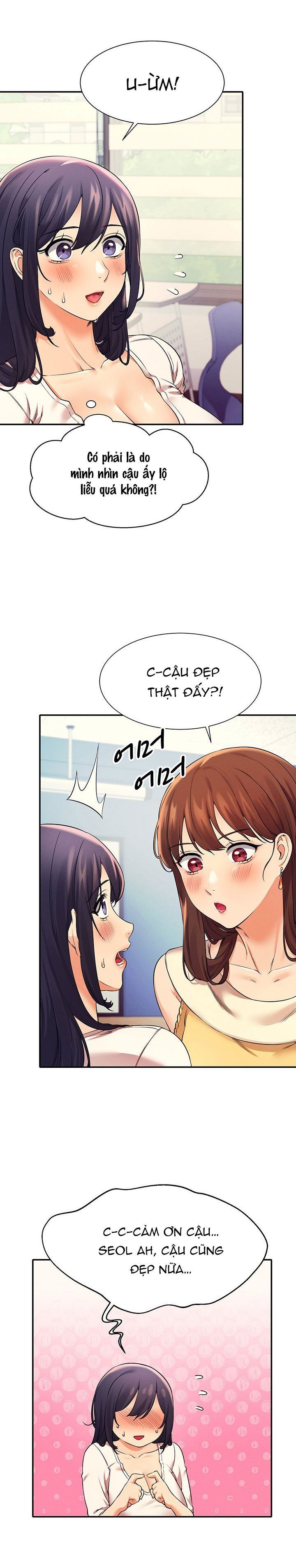đọc truyện Trường Đại Học Của Tôi Chẳng Có Nữ Thần Nào Cả? Chương 21.2 ảnh 4 tại Giả Dược