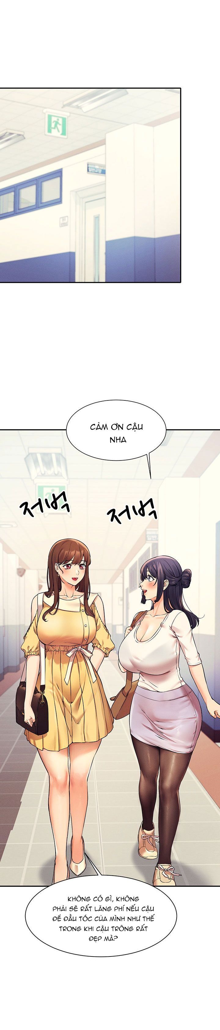 đọc truyện Trường Đại Học Của Tôi Chẳng Có Nữ Thần Nào Cả? Chương 21.2 ảnh 7 tại Giả Dược