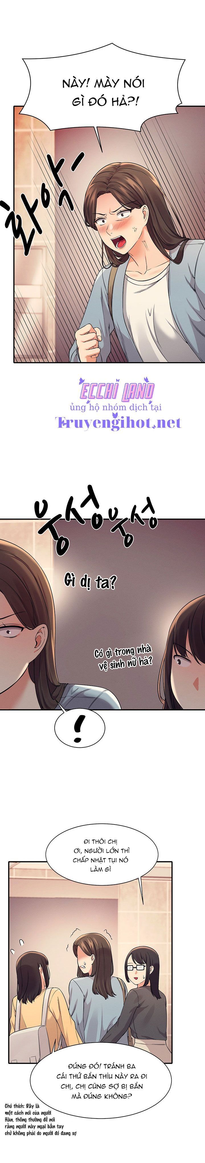 đọc truyện Trường Đại Học Của Tôi Chẳng Có Nữ Thần Nào Cả? Chương 22.1 ảnh 12 tại Giả Dược