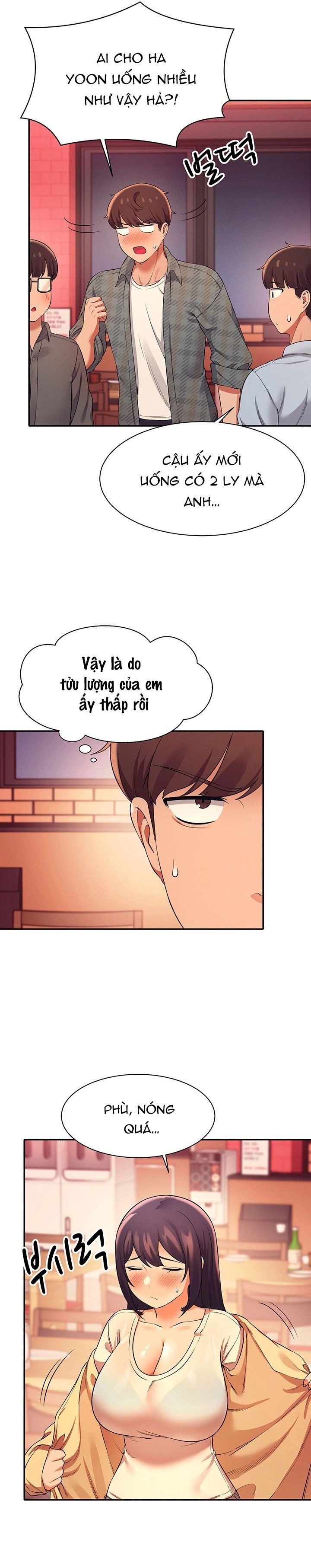 đọc truyện Trường Đại Học Của Tôi Chẳng Có Nữ Thần Nào Cả? Chương 23.2 ảnh 2 tại Giả Dược